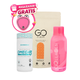 Combo: Omega 3 + Gollagen + Go Fiber