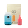 Combo Go fiber 300gr + Go drainer 30ml + Go Hair 60 gomas