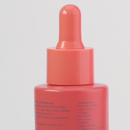 Go Drainer drenador esencial floral 30ml sabor natural