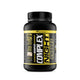 Proteína Complex night Caceinato de Calcio Nutramerican 2lb 17 Servicios