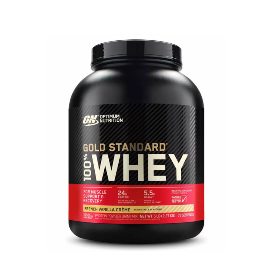 Proteína Hidrolizada Whey Isolate Optimum Nutrition 5lb 73 Servicios