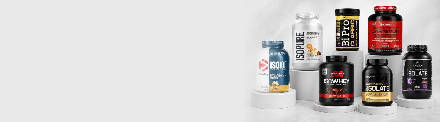 Proteína isolate
