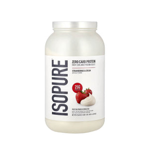 Proteína Whey Isolate Isopure Low Carb
