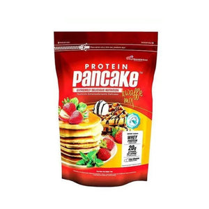 Proteina Whey Pancake Nutramerican 10 Servicios