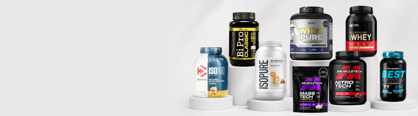 Proteína Whey