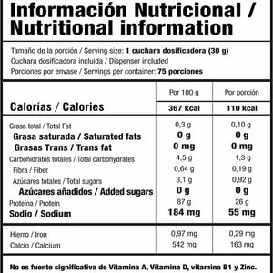 Whey Pure 5LB Smart Nutrition