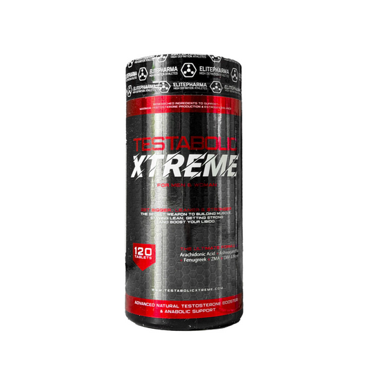 Testabolic Xtreme 120 cápsulas Precursor
